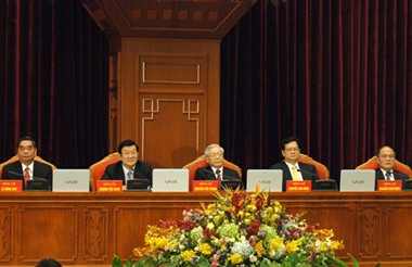 Продолжение работы 5-го пленума ЦК Компартии Вьетнама 11-го созыва - ảnh 2